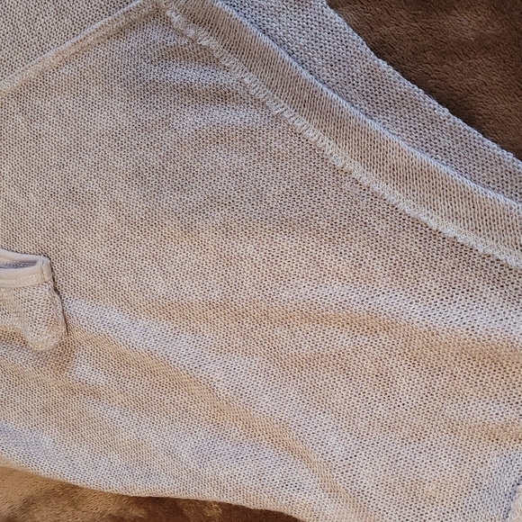 Hi-Lo Swim Cover Up - Picture 11 of 11